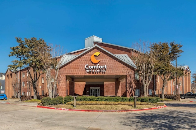 Gallery - Comfort Inn & Suites Dallas-Addison