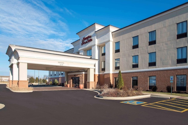 Gallery - Hampton Inn & Suites Danville