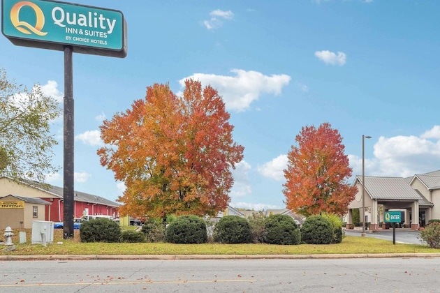 Gallery - Quality Inn & Suites Dawsonville