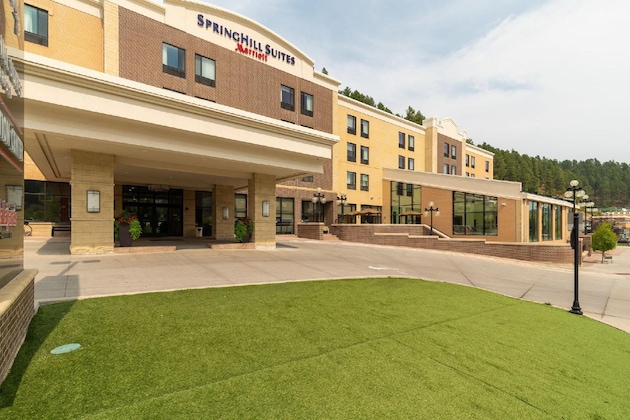 Gallery - Springhill Suites By Marriott Deadwood