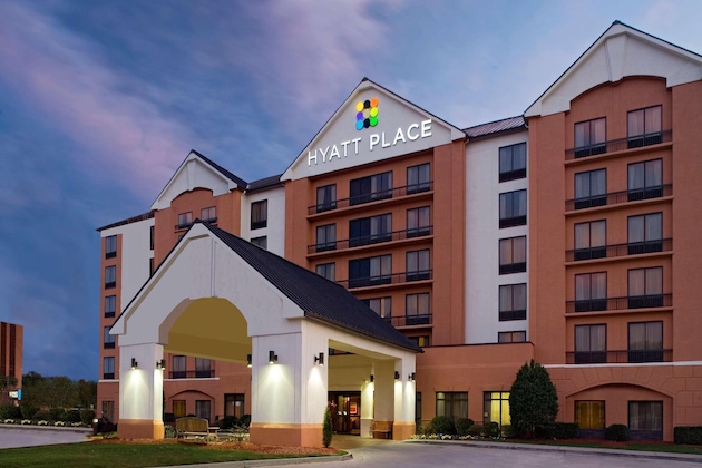 Gallery - Hyatt Place Dublin