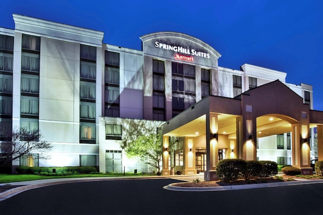 Gallery - Springhill Suites By Marriott Chicago Elmhurst Oakbrook Area
