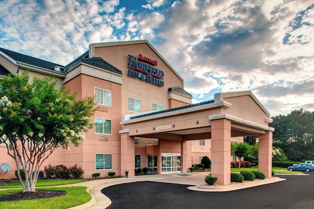Gallery - Fairfield Inn & Suites By Marriott - Emporia