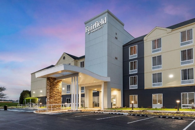 Gallery - Fairfield Inn By Marriott Evansville West