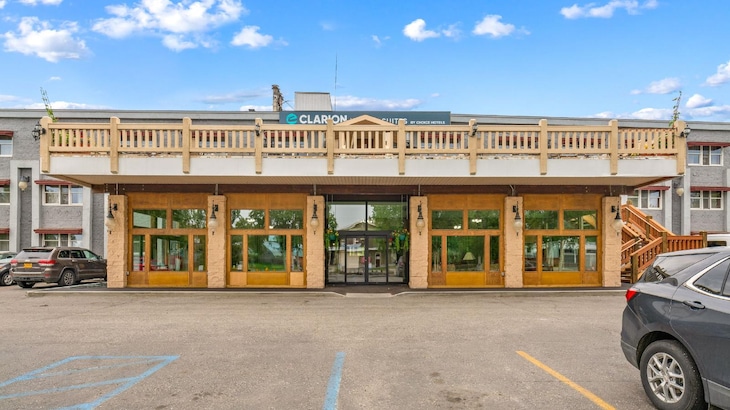 Gallery - Clarion Hotel & Suites Fairbanks Near Ft. Wainwright