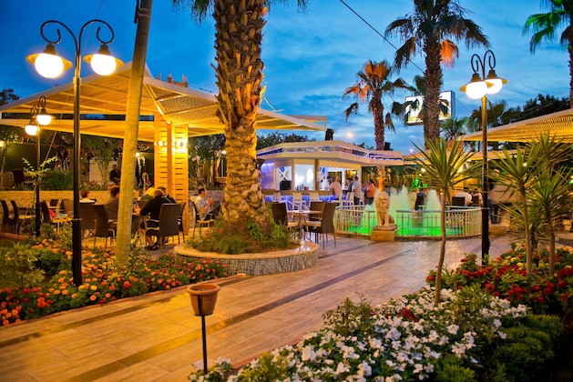 Gallery - Beach Club Doganay Hotel