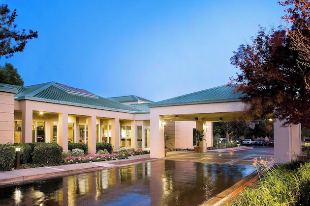 Gallery - Courtyard By Marriott San Mateo Foster City