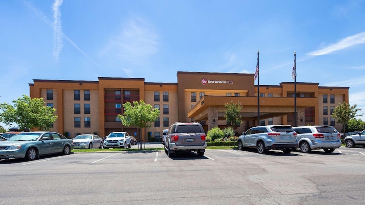 Gallery - Best Western Plus Fresno Airport Hotel