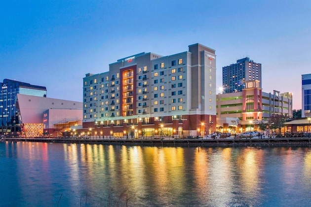 Gallery - Courtyard By Marriott Gaithersburg Washingtonian Center