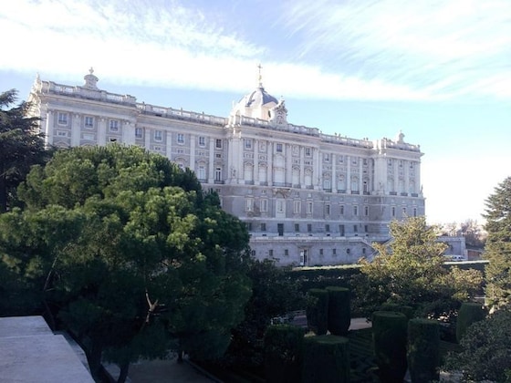 Gallery - Wootravelling Plaza De Oriente Homtels