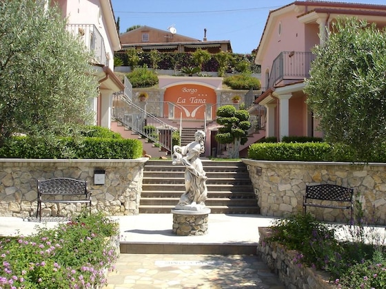 Gallery - Hotel Ristorante Borgo La Tana