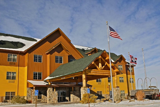 Gallery - Arbuckle Lodge