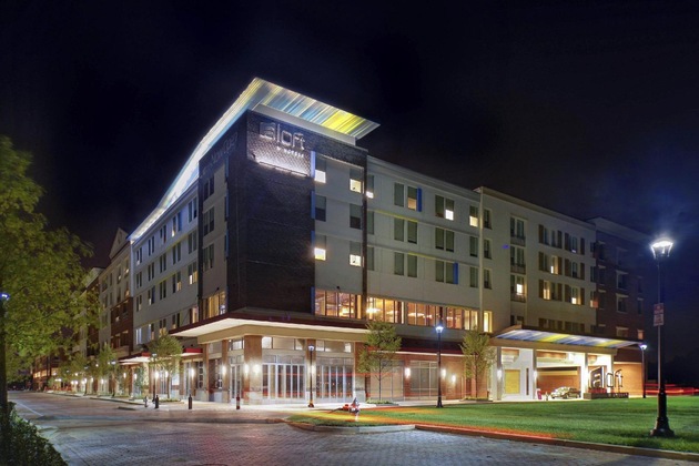 Gallery - Aloft Richmond West Short Pump