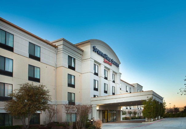 Gallery - Springhill Suites By Marriott Dallas Dfw Airport N Grapevine