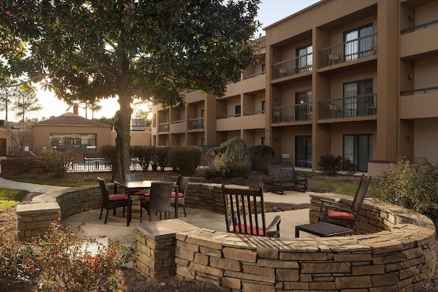 Gallery - Courtyard By Marriott Greenville Haywood Mall