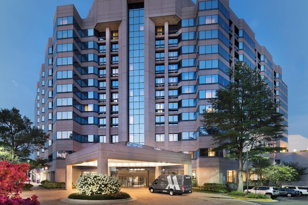 Gallery - Washington Dulles Marriott Suites