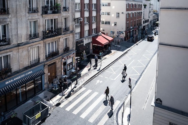 Gallery - Hôtel Des Arts Bastille