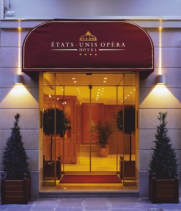 Gallery - Hôtel Etats-Unis Opéra