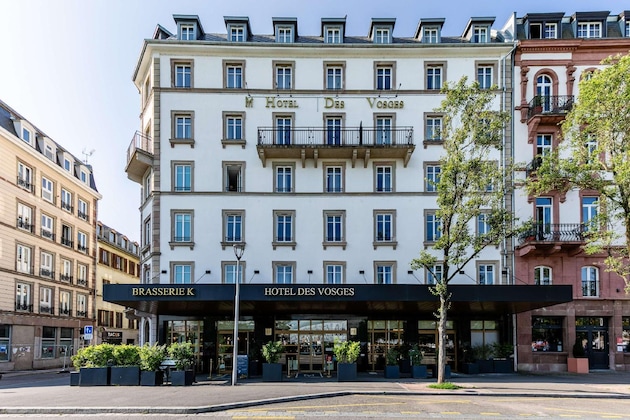 Gallery - Hotel Des Vosges, Bw Premier Collection