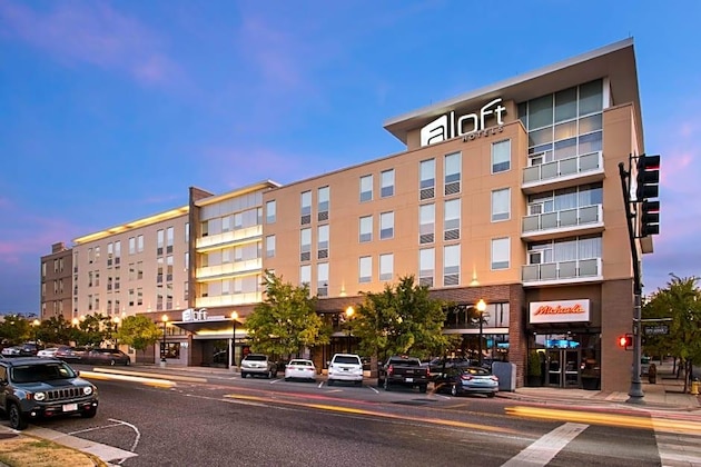 Gallery - Aloft By Marriott Birmingham Soho Square