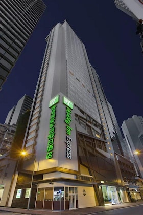 Gallery - Holiday Inn Express Hong Kong Soho, An Ihg Hotel