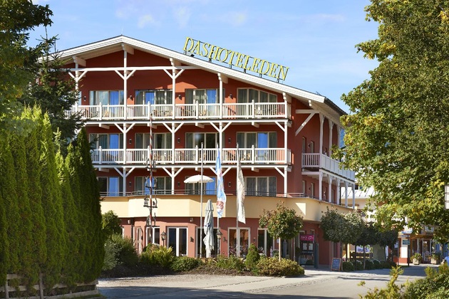 Gallery - Das Hotel Eden - Das Aktiv- & Wohlfühlhotel In Tirol Auf 1200M Höhe
