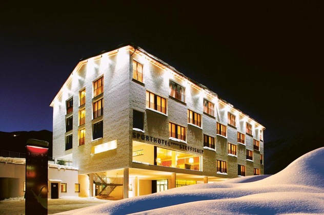 Gallery - Sporthotel Steffisalp
