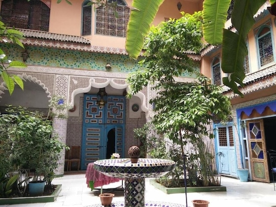 Gallery - Riad Carole