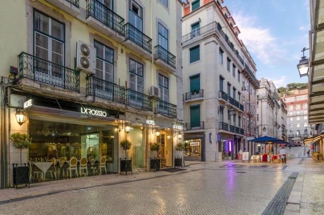 Gallery - Hotel Lx Rossio