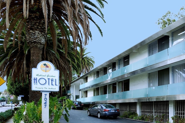 Gallery - Highland Gardens Hotel