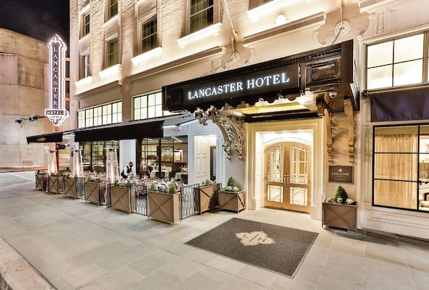 Gallery - The Lancaster Hotel