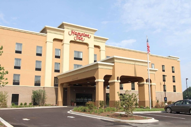 Gallery - Hampton Inn Huntington University Area