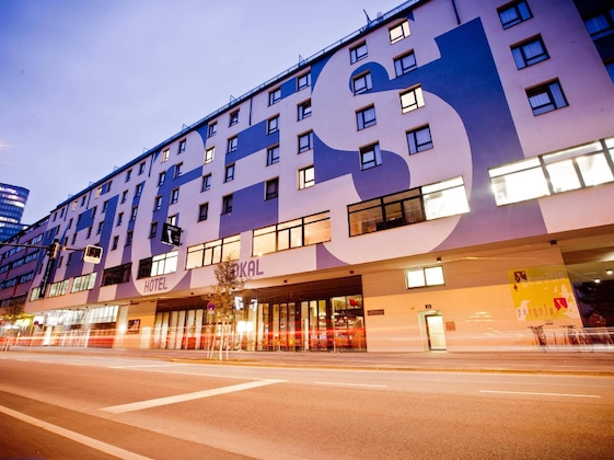 Gallery - Hotel Zeitgeist Vienna Hauptbahnhof