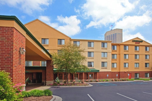 Gallery - Courtyard By Marriott Indianapolis At The Capitol