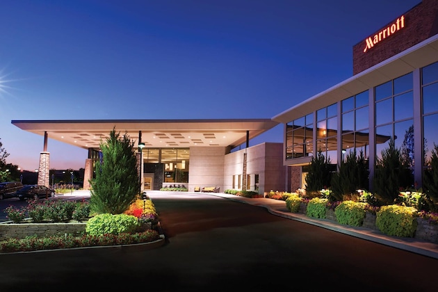 Gallery - Marriott Indianapolis East