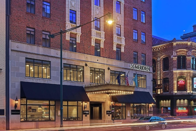 Gallery - Le Méridien Indianapolis