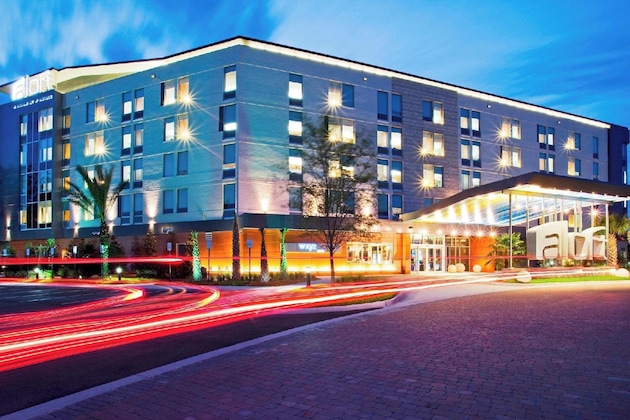Gallery - Aloft Jacksonville Tapestry Park