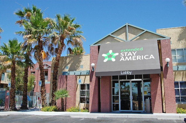 Gallery - Extended Stay America Las Vegas Valley View
