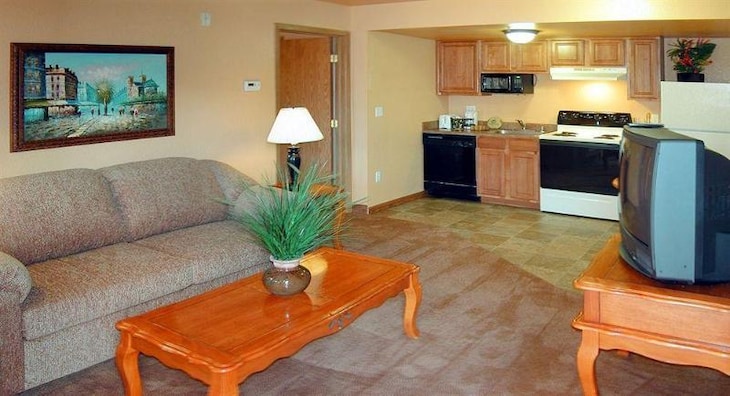 Gallery - Nellis Suites At Main Gate