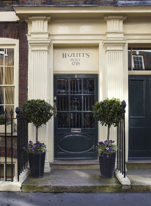 Gallery - Hazlitt's Hotel
