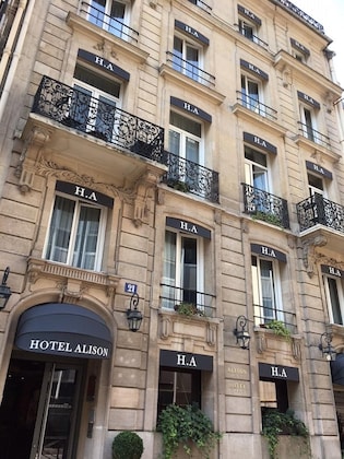 Gallery - Hôtel Alison