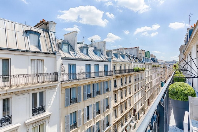 Gallery - New Hotel République