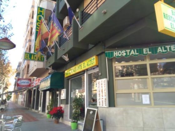 Gallery - Hostal El Altet