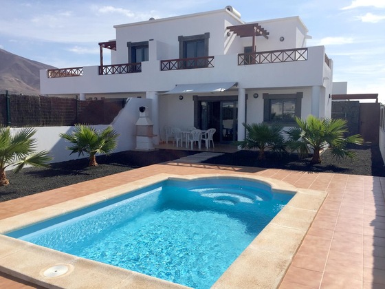 Gallery - Lanzarote Green Villas