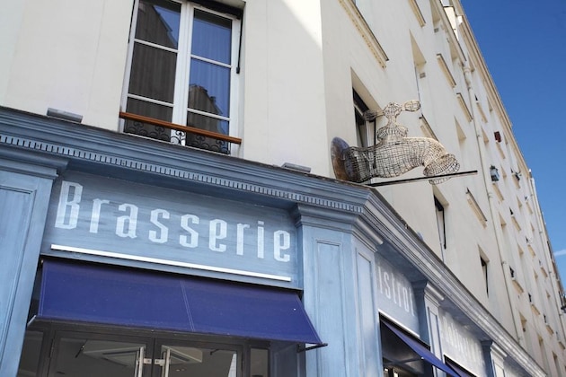 Gallery - Le Robinet D'or Paris Canal Saint Martin