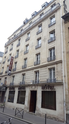 Gallery - Hôtel Média