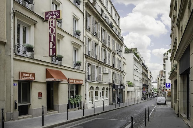 Gallery - Hôtel Elysée Etoile