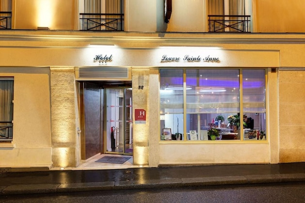 Gallery - Hôtel Louvre Sainte Anne