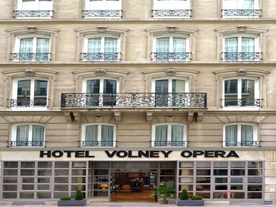 Gallery - Hotel Volney Opera