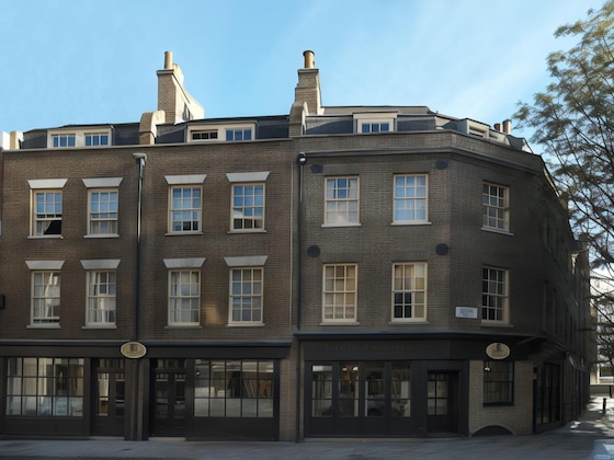 Gallery - The Rookery Hotel